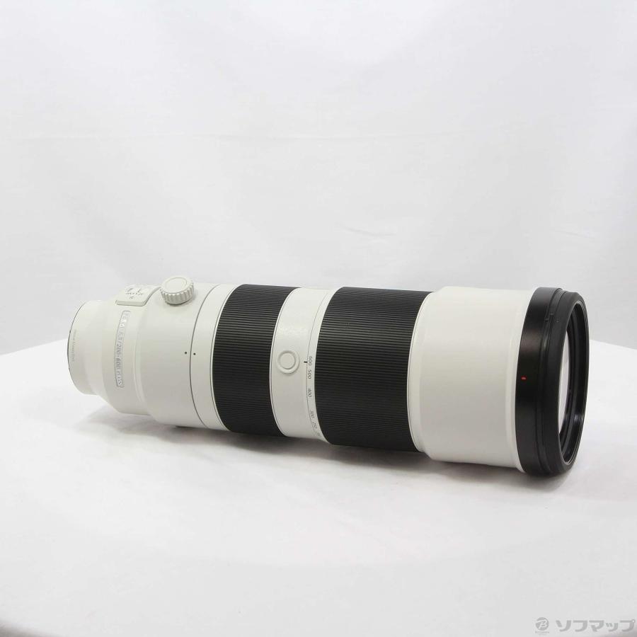 〔中古〕SONY(ソニー)  FE 200-600mm F5.6-6.3 G OSS SEL200600G｜y-sofmap｜05