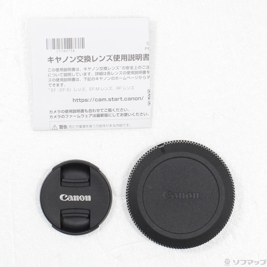 〔中古〕Canon(キヤノン)  RF16mm F2.8 STM｜y-sofmap｜06