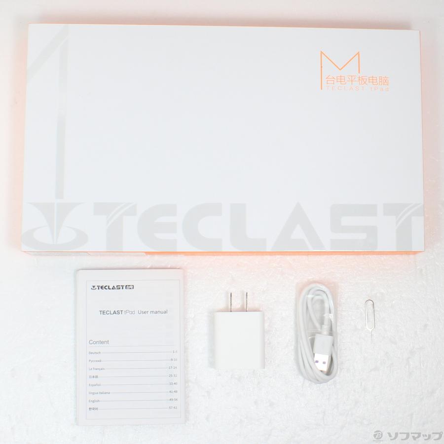 〔中古〕その他メーカー  M40 Pro 128GB シルバー TLA007 SIMフリー |  | 05