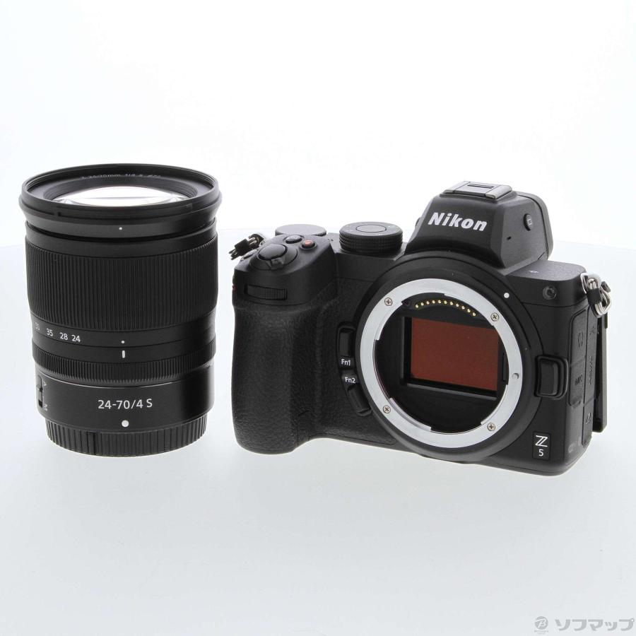 〔中古〕Nikon(ニコン)  Z5 24-70 限定セット｜y-sofmap｜02