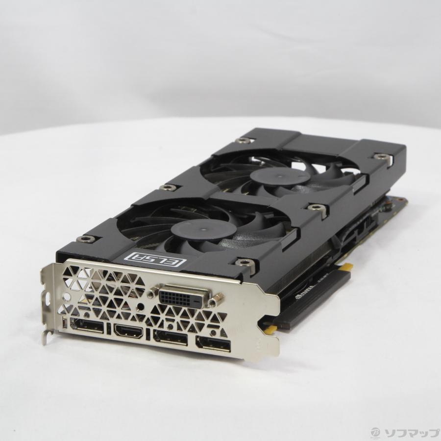 〔中古〕ELSA(エルザ)   GeForce GTX 1070 8GB S.A.C GD1070-8GERXS｜y-sofmap｜02