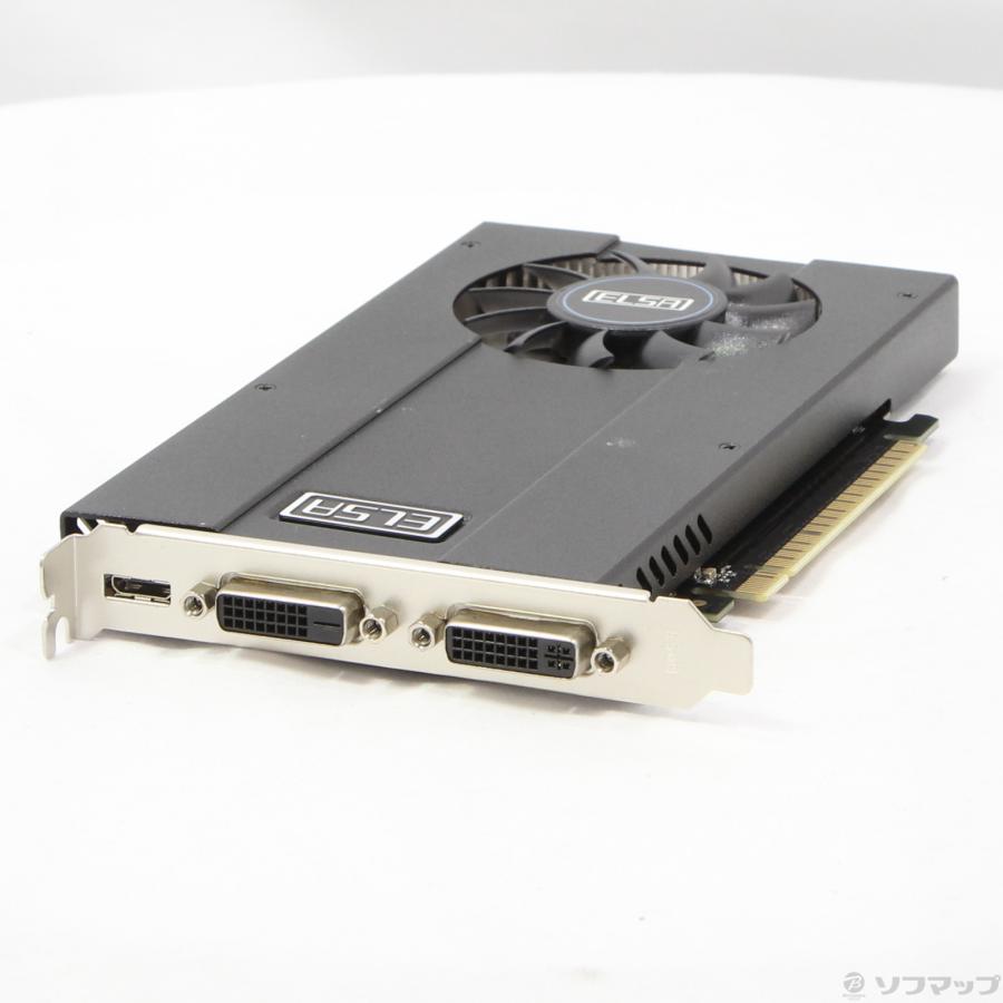 〔中古〕ELSA(エルザ)   GeForce GTX 750 Ti SP 2GB｜y-sofmap｜02