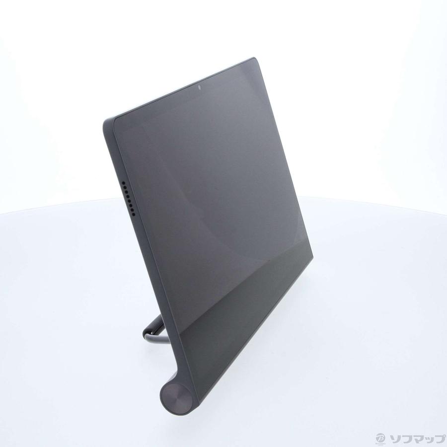 〔中古〕Lenovo(レノボジャパン)  〔展示品〕 Lenovo Yoga Tab 11 256GB ストームグレー ZA8W0112JP Wi-Fi｜y-sofmap｜05