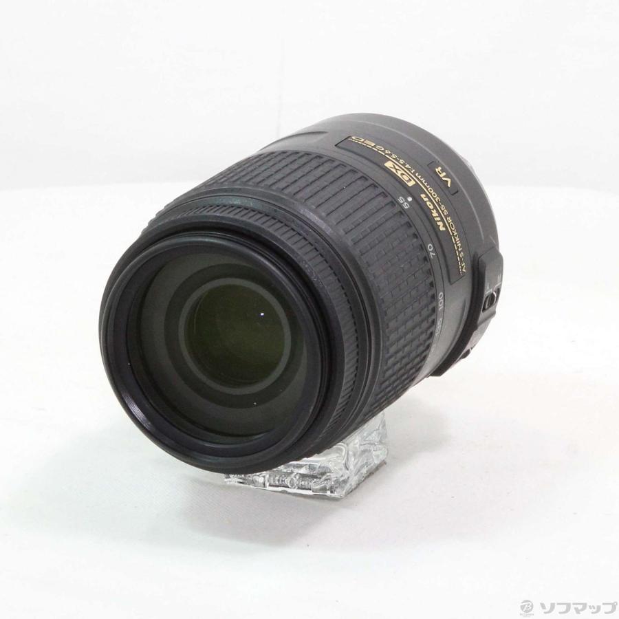 〔中古〕Nikon(ニコン)  Nikon AF-S DX NIKKOR 55-300mm F4.5-5.6G ED VR｜y-sofmap｜02