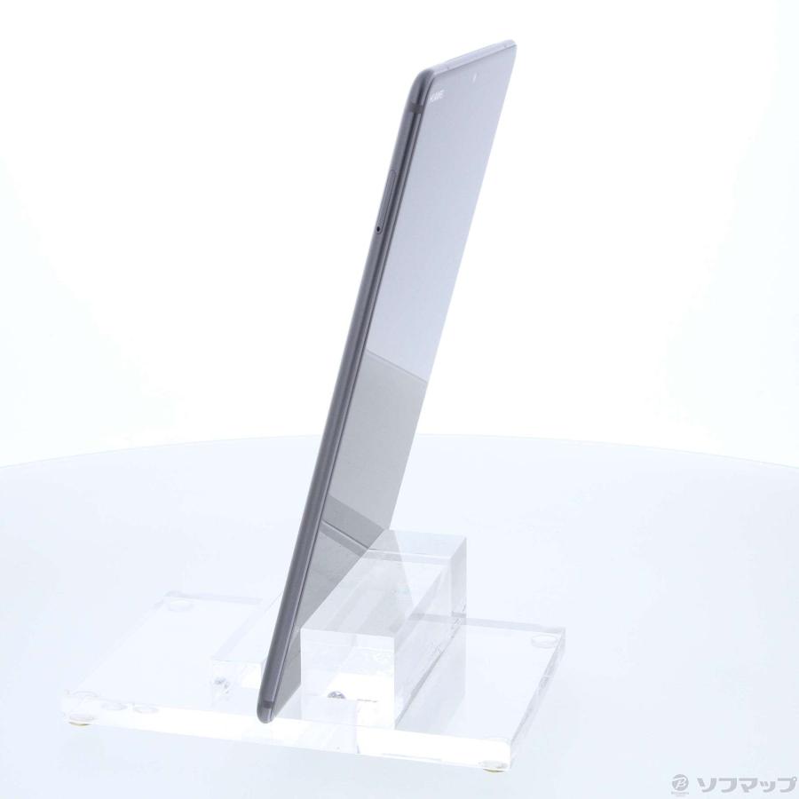 〔中古〕HUAWEI(ファーウェイ)  MediaPad M5 32GB スペースグレイ SHT-W09 Wi-Fi | HUAWEI | 02