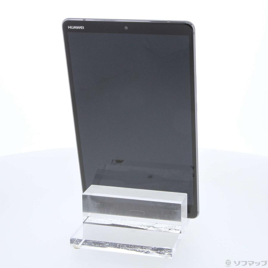 〔中古〕HUAWEI(ファーウェイ)  MediaPad M5 32GB スペースグレイ SHT-W09 Wi-Fi | HUAWEI | 03