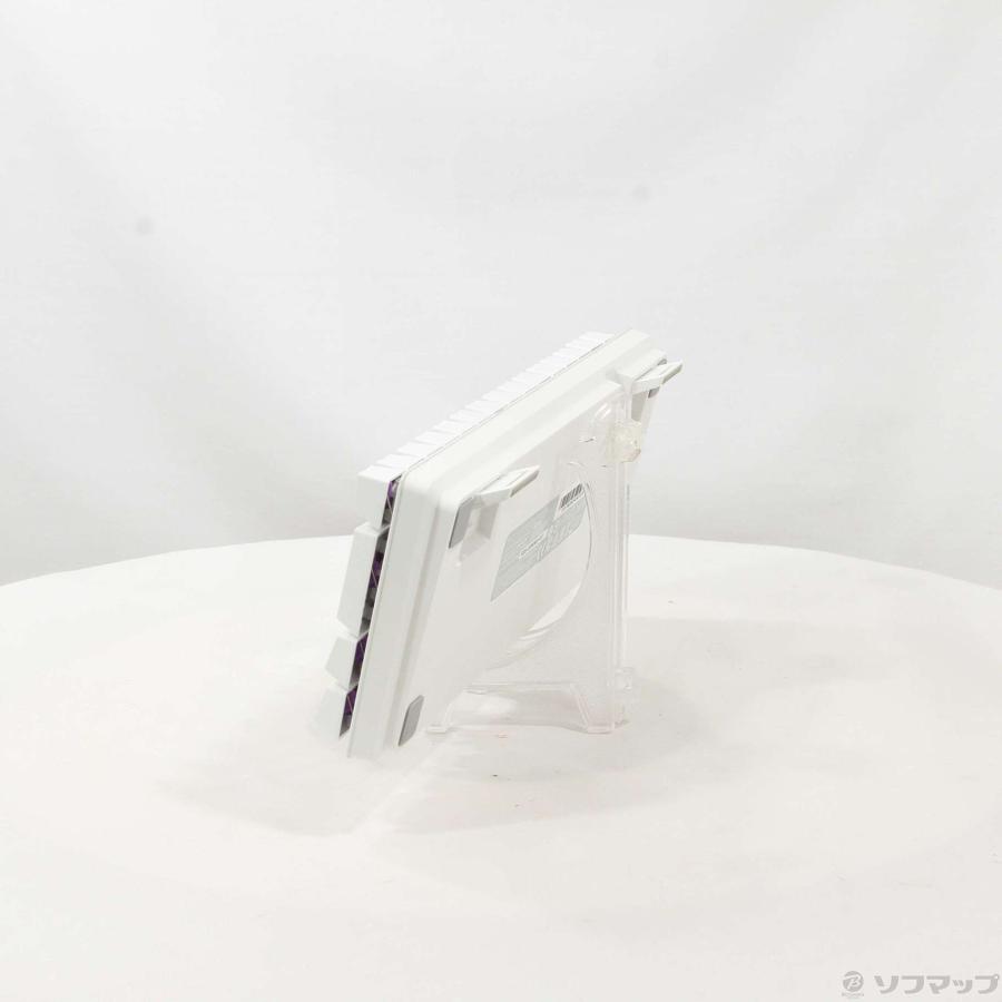 〔中古〕RAZER(レイザー)  Huntsman Mini JP Clicky Optical Switch RZ03-03390900-R3J1 ホワイト 紫軸 | Razer | 02