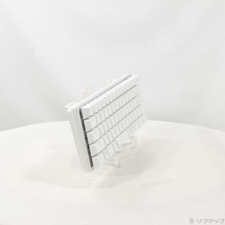 〔中古〕RAZER(レイザー)  Huntsman Mini JP Clicky Optical Switch RZ03-03390900-R3J1 ホワイト 紫軸 | Razer | 04