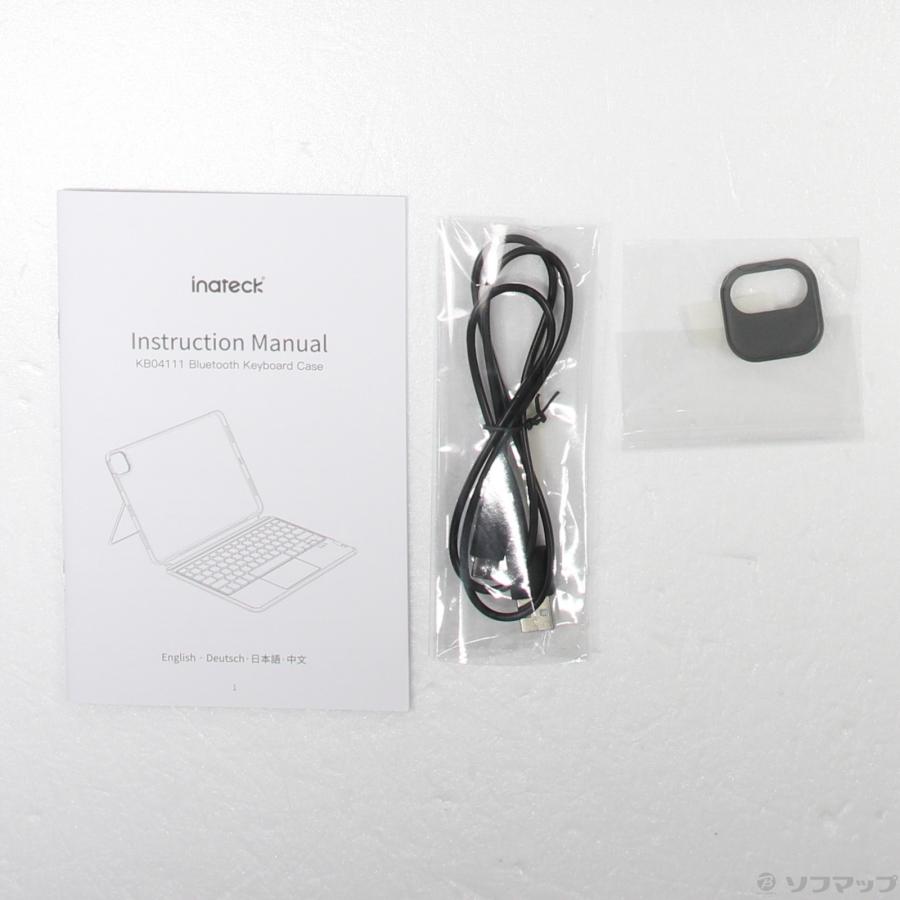 〔中古〕Inateck  Bluetooth Keyboard Case KB04111 |  | 03