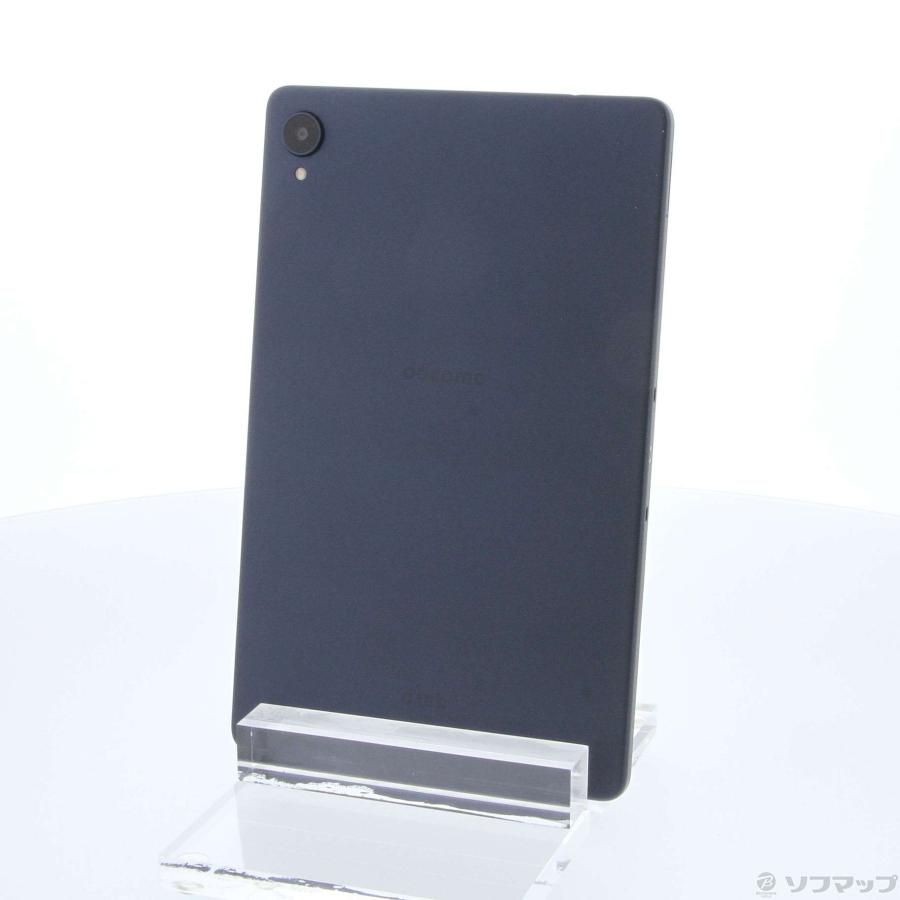 中古〕Lenovo(レノボジャパン) dtab compact 64GB ネイビー d-42A 
