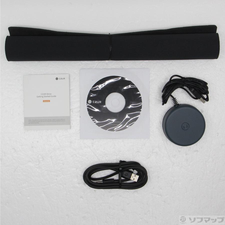 〔中古〕コンセントレーションヒートアンドモーメン  Shine 800 A3 Pro |  | 05