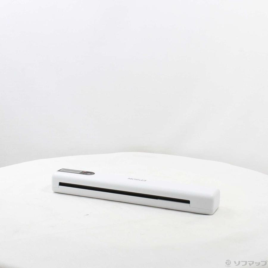 〔中古〕EPSON(エプソン)  ES-60WW ホワイト | エプソン | 03