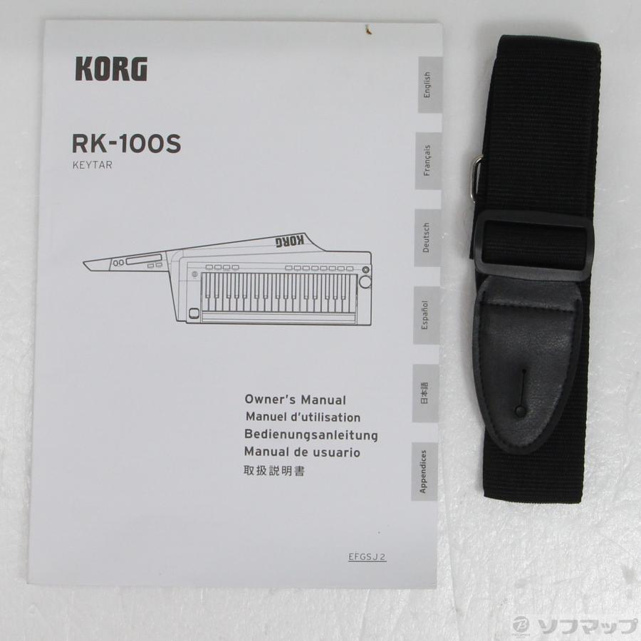 〔中古〕KORG(コルグ)  RK-100S |  | 05