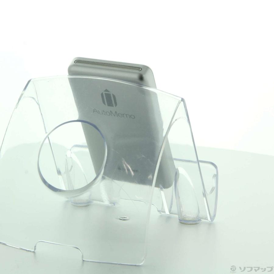 〔中古〕SOURCENEXT(ソースネクスト)  〔展示品〕 AutoMemo S AMSWH ホワイト |  | 03