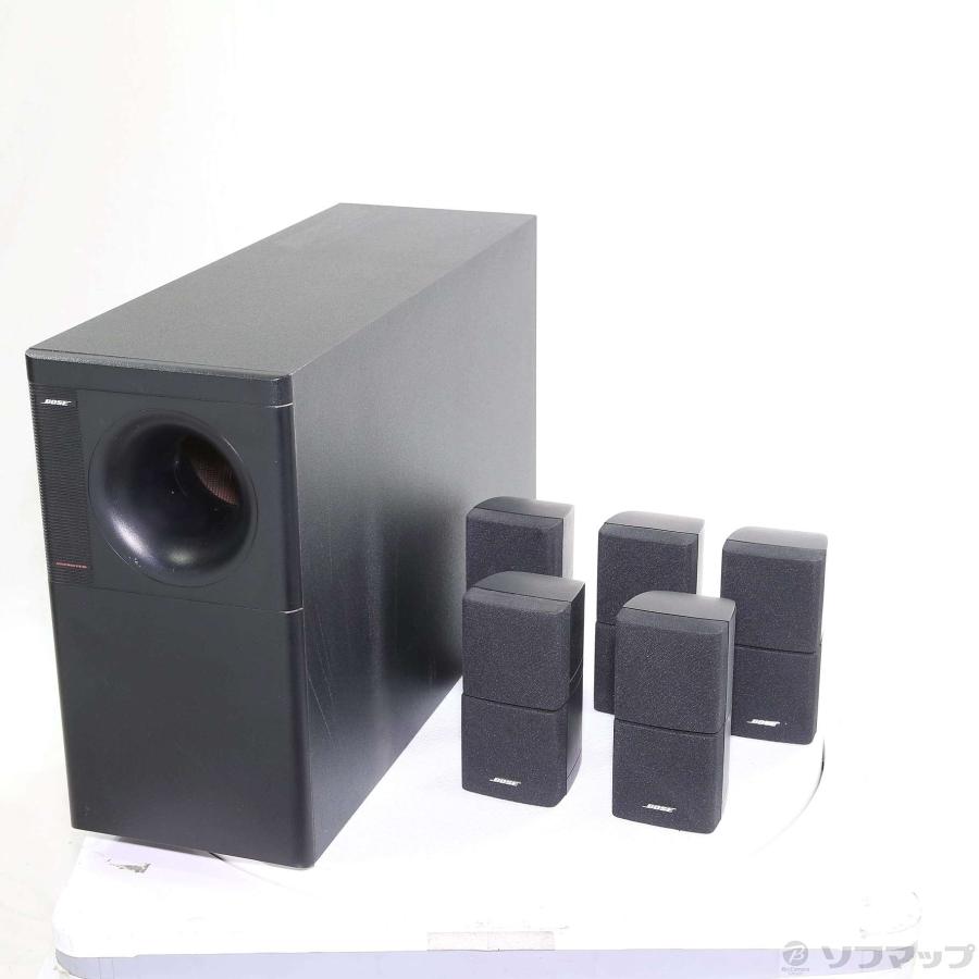 Bose AM-10 II スピーカーシステム BOSE AM-10Ⅱ ボーズ 5.1ch サテライト スピーカー サラウンド