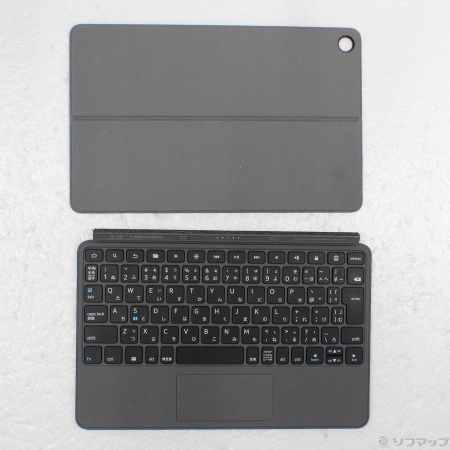 〔中古〕Amazon(アマゾン)  Fire Max 11用 キーボード付きカバー |  | 01
