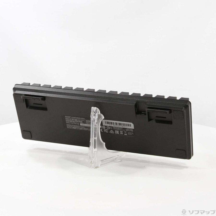 〔中古〕RAZER(レイザー)  Huntsman Mini JP - Linear Optical Switch RZ03-03390800-R3J1 赤軸 | Razer | 03