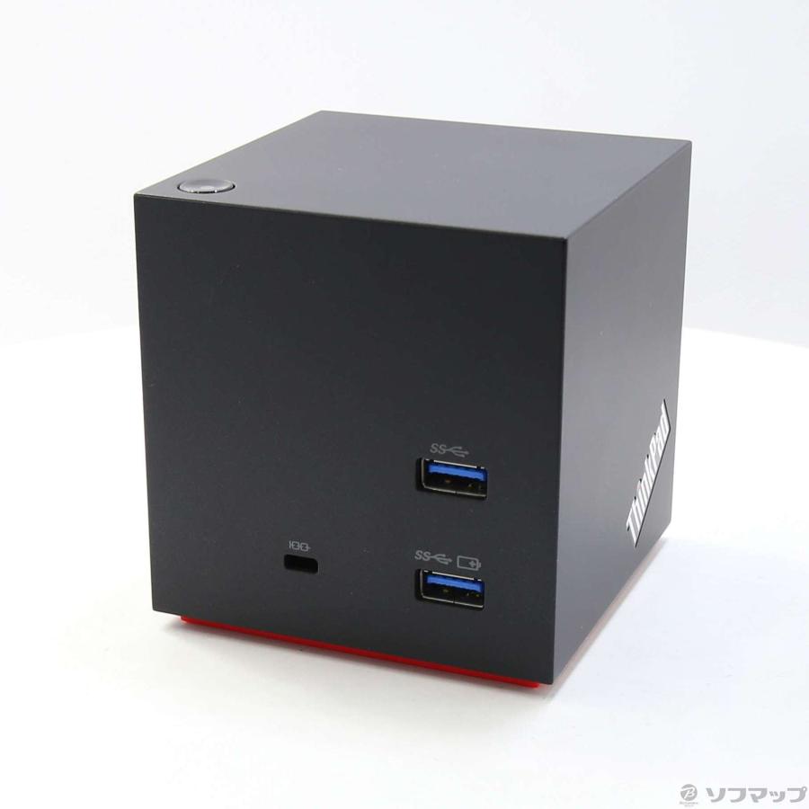 〔中古〕Lenovo(レノボジャパン)  ThinkPad WiGig 40A60045JP | Lenovo | 04