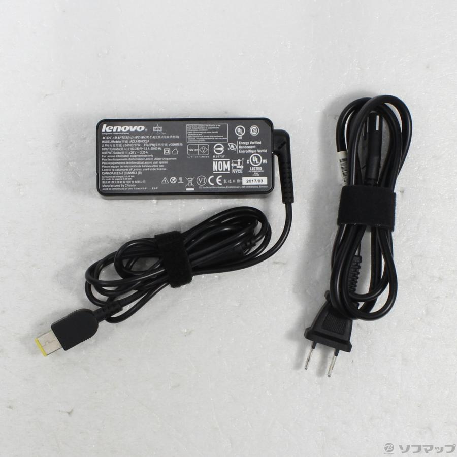 〔中古〕Lenovo(レノボジャパン)  ThinkPad WiGig 40A60045JP | Lenovo | 05