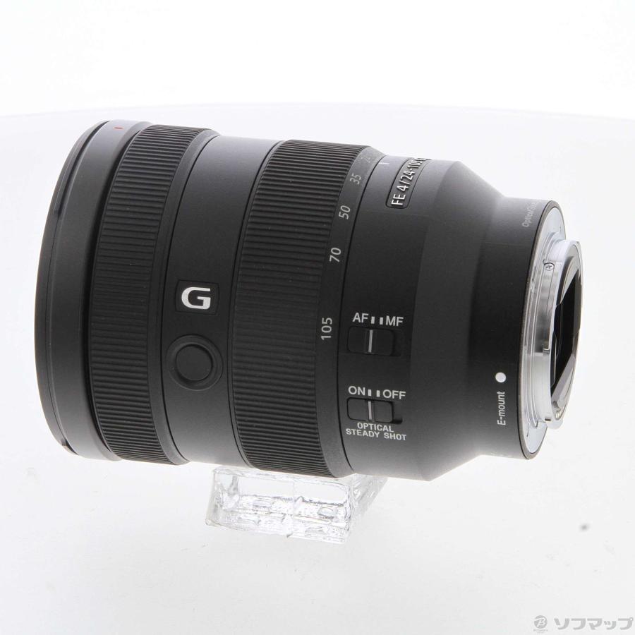 〔中古〕SONY(ソニー)  FE 24-105mm F4 G OSS SEL24105G｜y-sofmap｜03