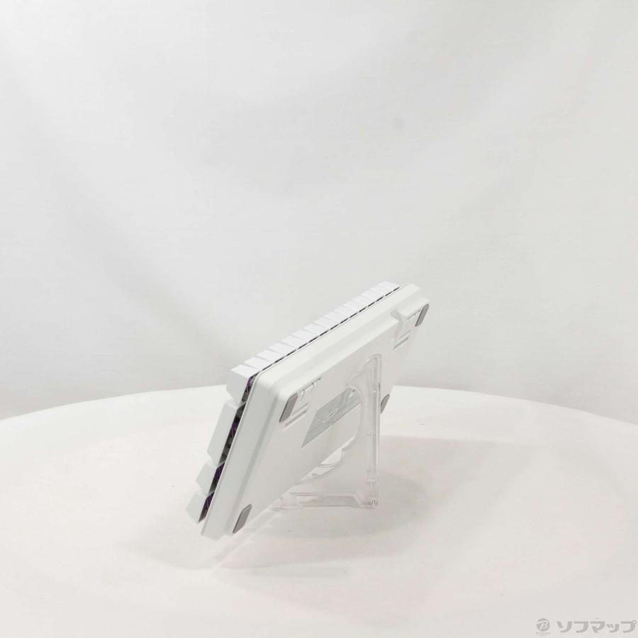 〔中古〕RAZER(レイザー)  Huntsman Mini JP Clicky Optical Switch RZ03-03390900-R3J1 ホワイト 紫軸 | Razer | 02