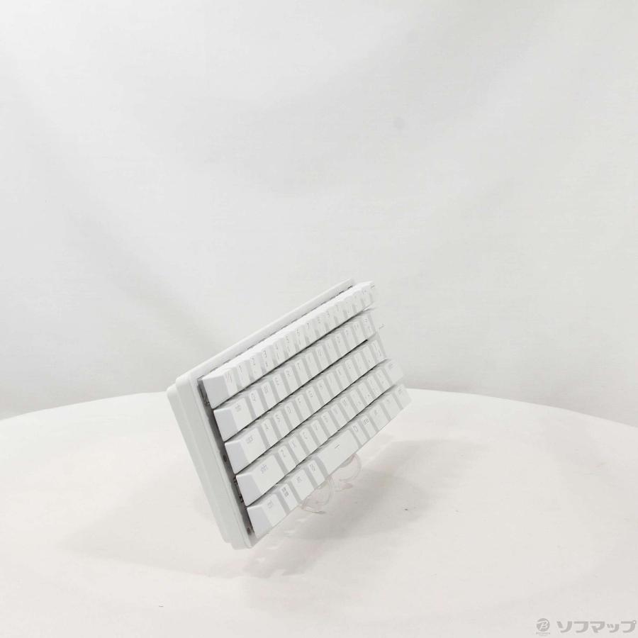 〔中古〕RAZER(レイザー)  Huntsman Mini JP Clicky Optical Switch RZ03-03390900-R3J1 ホワイト 紫軸 | Razer | 04