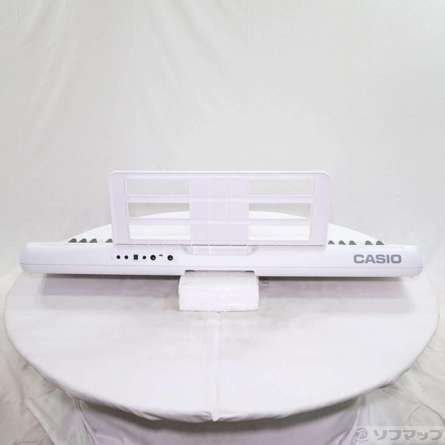 〔中古〕CASIO(カシオ)  〔展示品〕 Casiotone 光ナビゲーションキーボード LK-325 | CASIO | 03