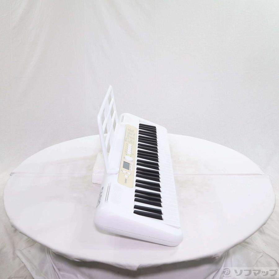 〔中古〕CASIO(カシオ)  〔展示品〕 Casiotone 光ナビゲーションキーボード LK-325 | CASIO | 04