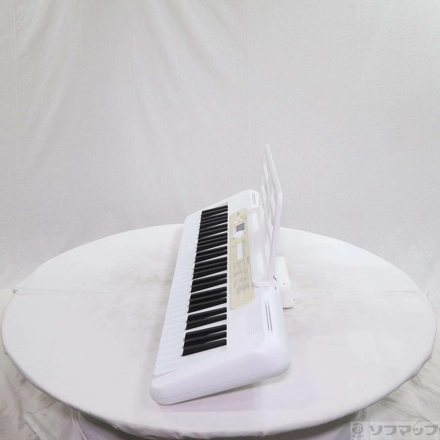 〔中古〕CASIO(カシオ)  〔展示品〕 Casiotone 光ナビゲーションキーボード LK-325 | CASIO | 02