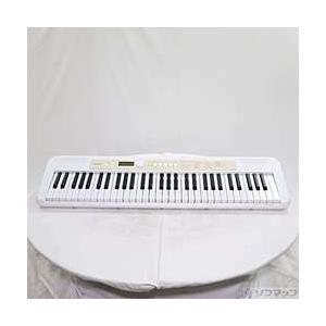 〔中古〕CASIO(カシオ)  〔展示品〕 Casiotone 光ナビゲーションキーボード LK-325 | CASIO