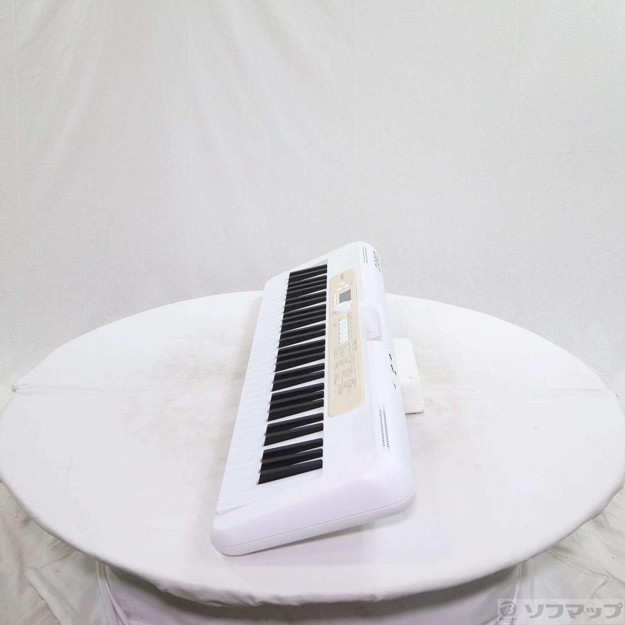 〔中古〕CASIO(カシオ)  〔展示品〕 Casiotone 光ナビゲーションキーボード LK-325 | CASIO | 02