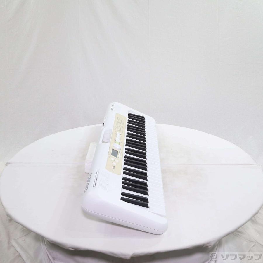 〔中古〕CASIO(カシオ)  〔展示品〕 Casiotone 光ナビゲーションキーボード LK-325 | CASIO | 04