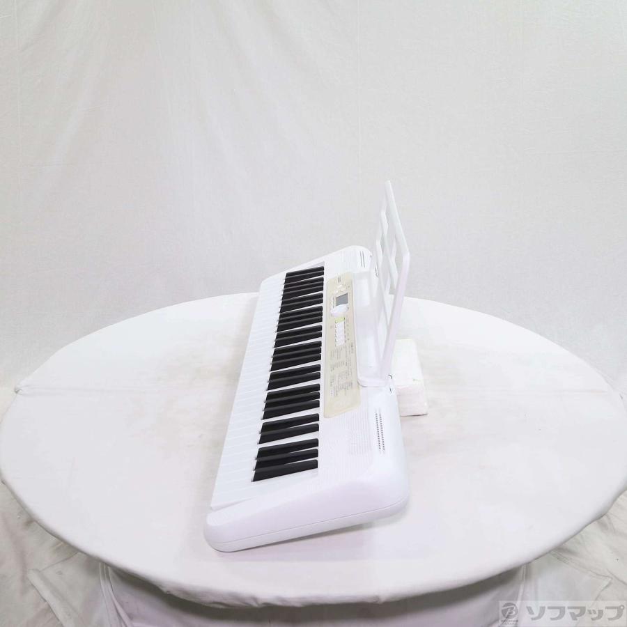 〔中古〕CASIO(カシオ)  〔展示品〕 Casiotone 光ナビゲーションキーボード LK-325 | CASIO | 02