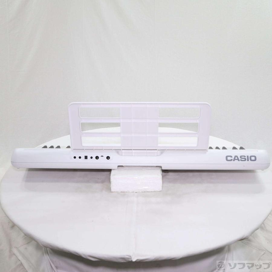 〔中古〕CASIO(カシオ)  〔展示品〕 Casiotone 光ナビゲーションキーボード LK-325 | CASIO | 03