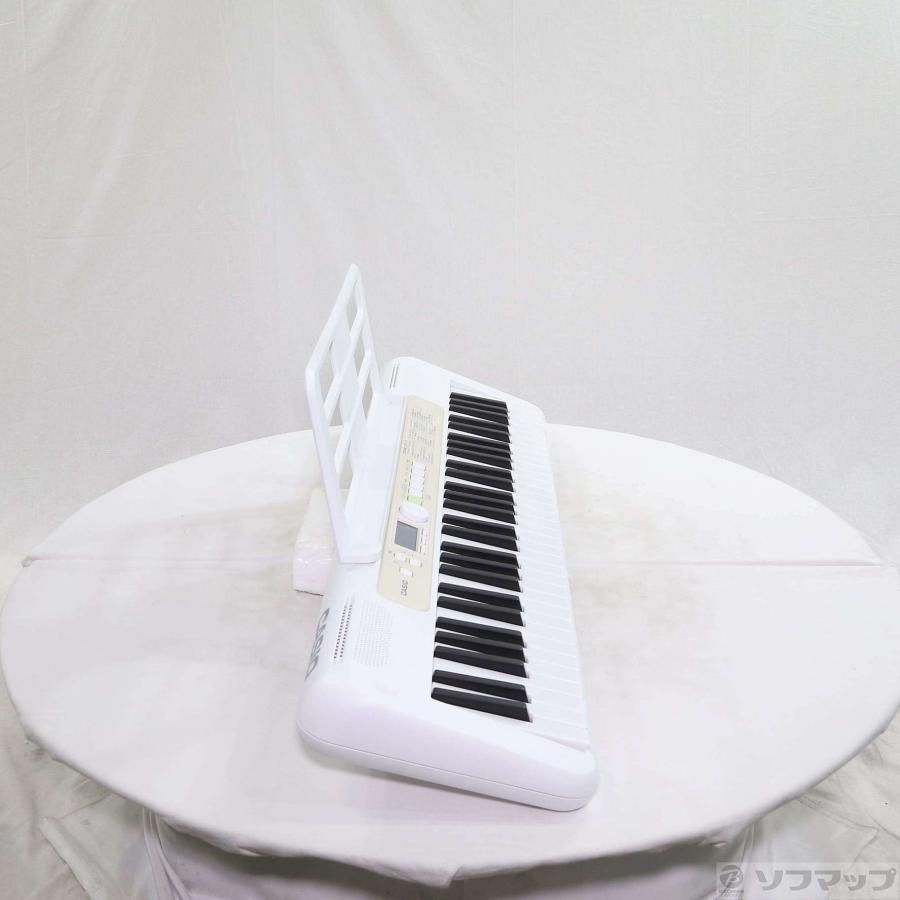 【未使用に近い】CASIO カシオ LK-325 光ナビゲーションキーボード 新製品】LK-325 光ナビゲーションキーボード 9/8発売！｜島村