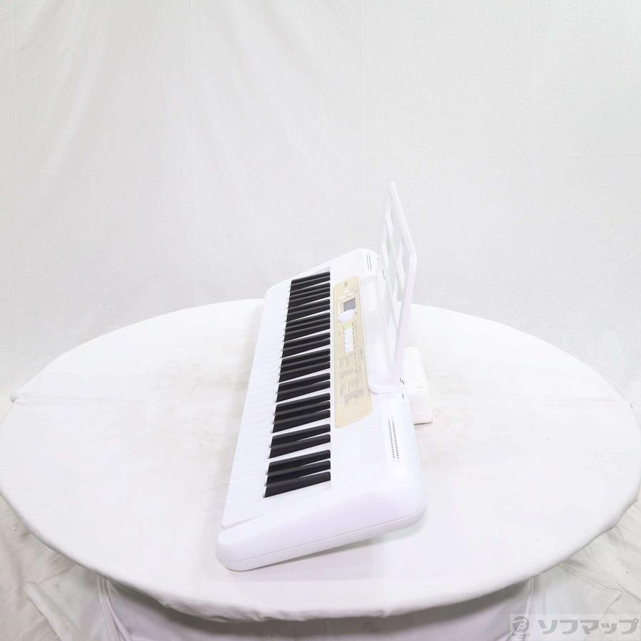 〔中古〕CASIO(カシオ)  〔展示品〕 Casiotone 光ナビゲーションキーボード LK-325 | CASIO | 02