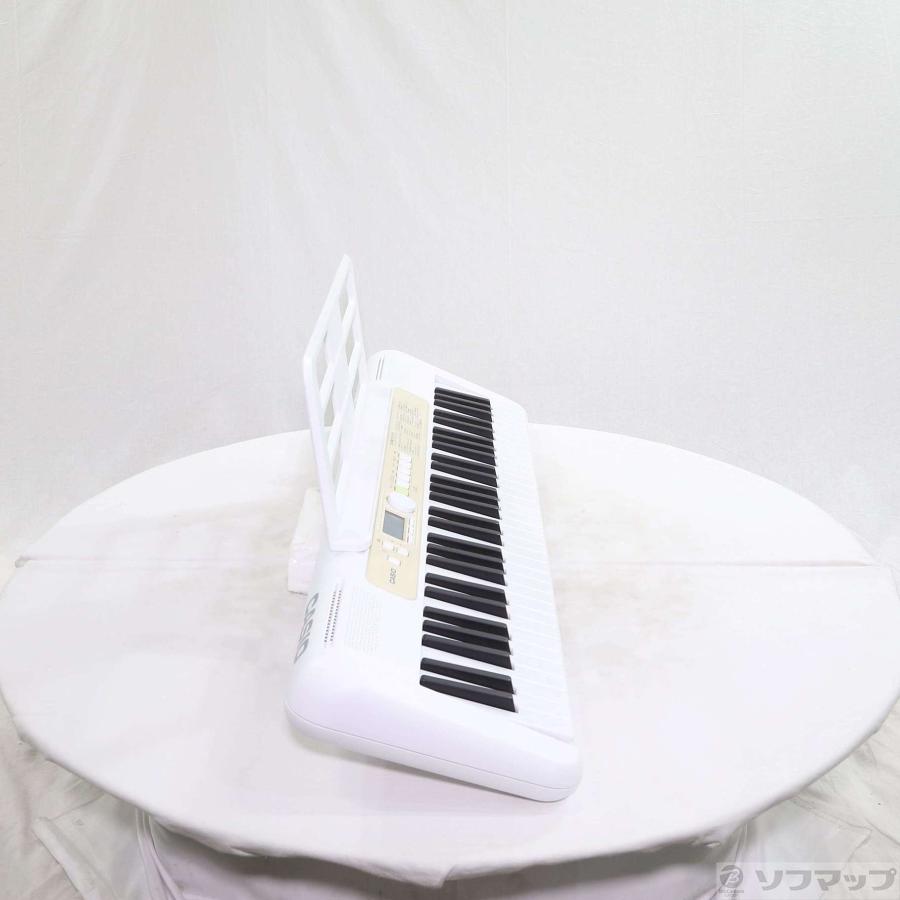 〔中古〕CASIO(カシオ)  〔展示品〕 Casiotone 光ナビゲーションキーボード LK-325 | CASIO | 04