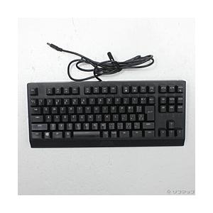 〔中古〕RAZER(レイザー)  BlackWidow V3 TKL JP Classic Edition-Green Switch RZ03-03491400-R3J1 | Razer