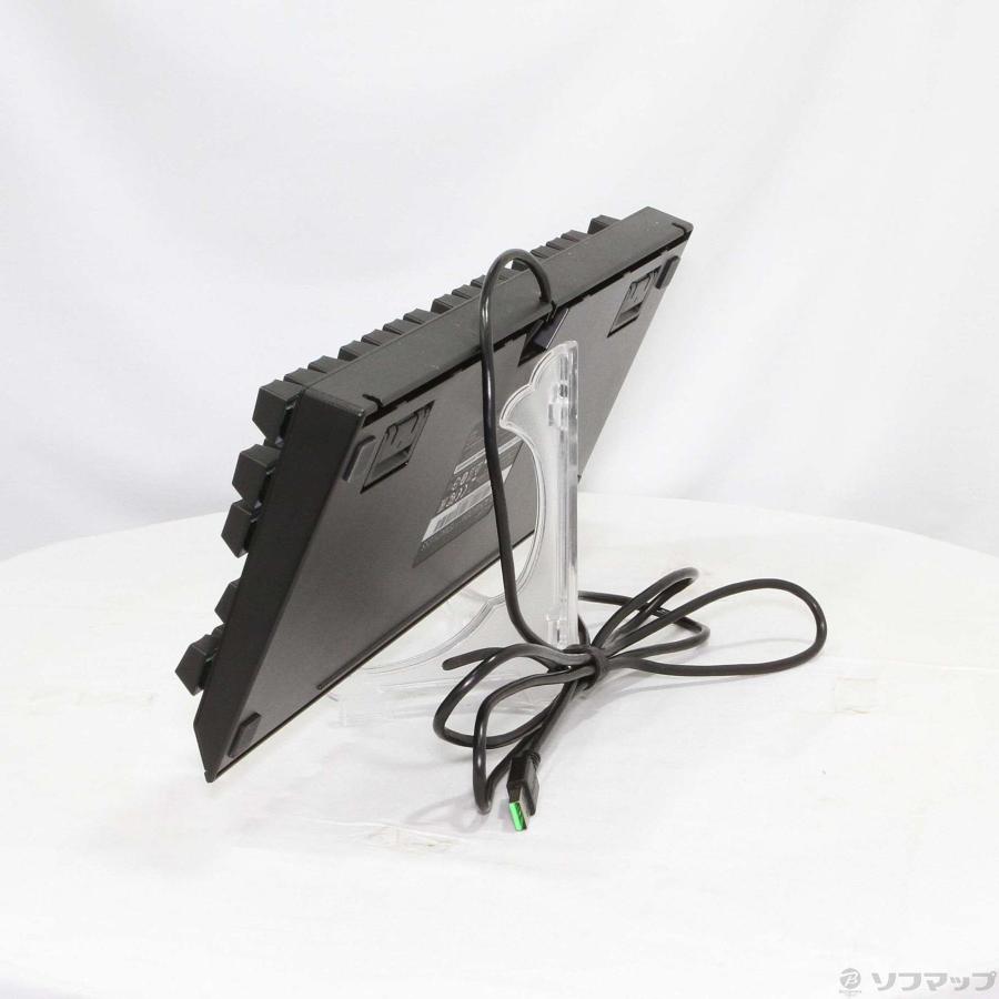 〔中古〕RAZER(レイザー)  BlackWidow V3 TKL JP Classic Edition-Green Switch RZ03-03491400-R3J1 | Razer | 02