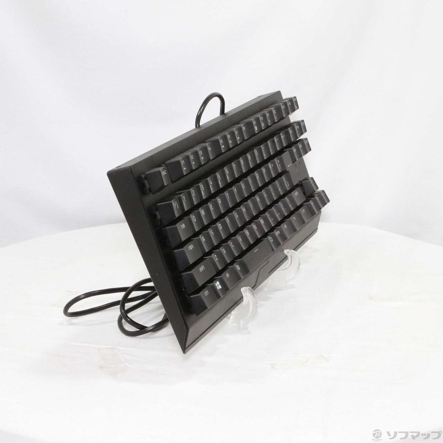 〔中古〕RAZER(レイザー)  BlackWidow V3 TKL JP Classic Edition-Green Switch RZ03-03491400-R3J1 | Razer | 04