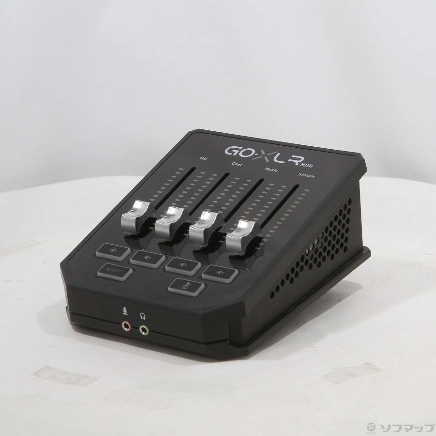 〔中古〕TCHELICON  GO XLR mini |  | 01