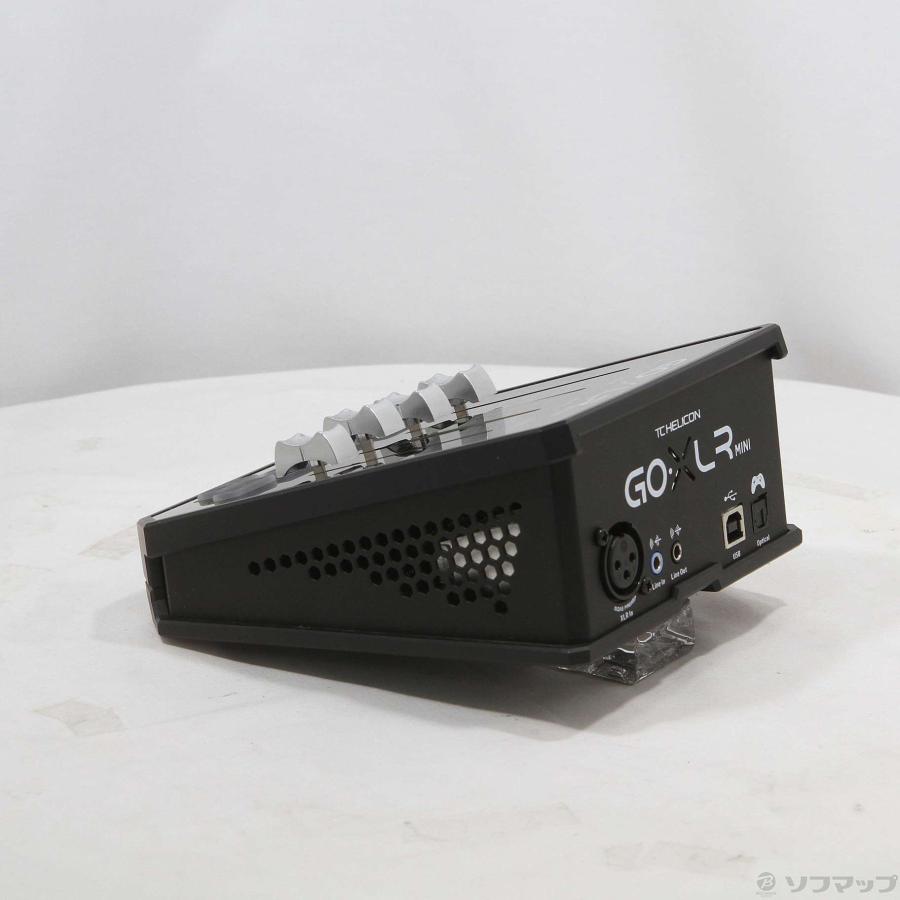 〔中古〕TCHELICON  GO XLR mini |  | 02
