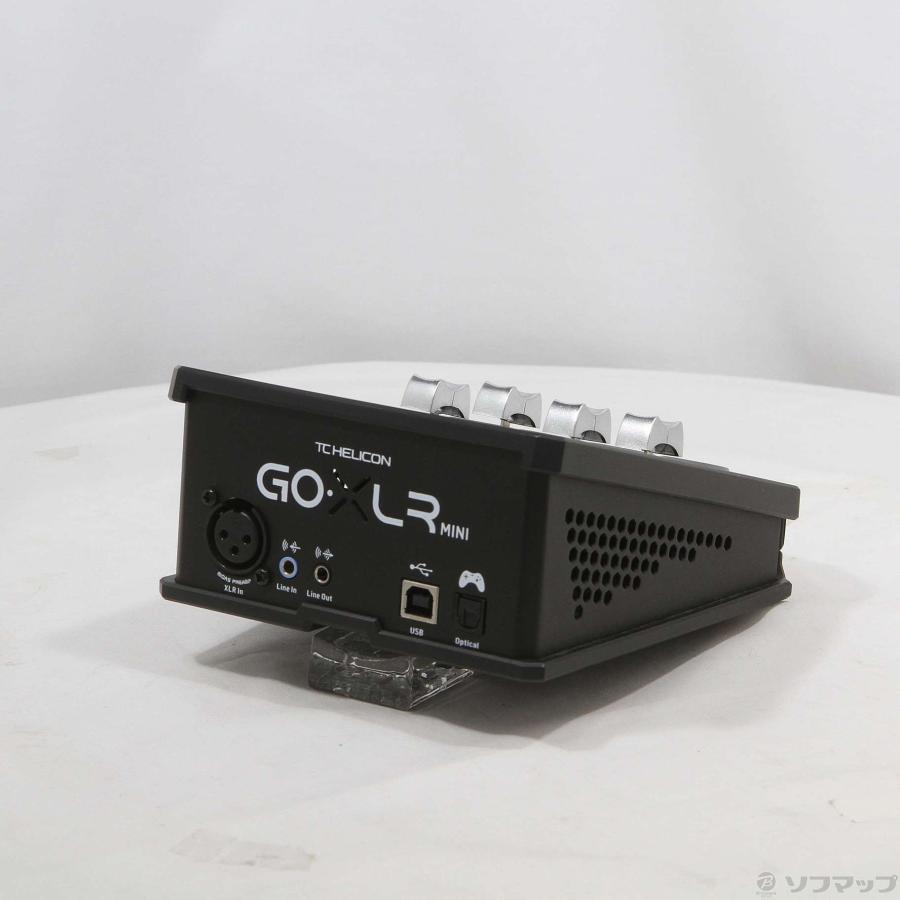 〔中古〕TCHELICON  GO XLR mini |  | 03