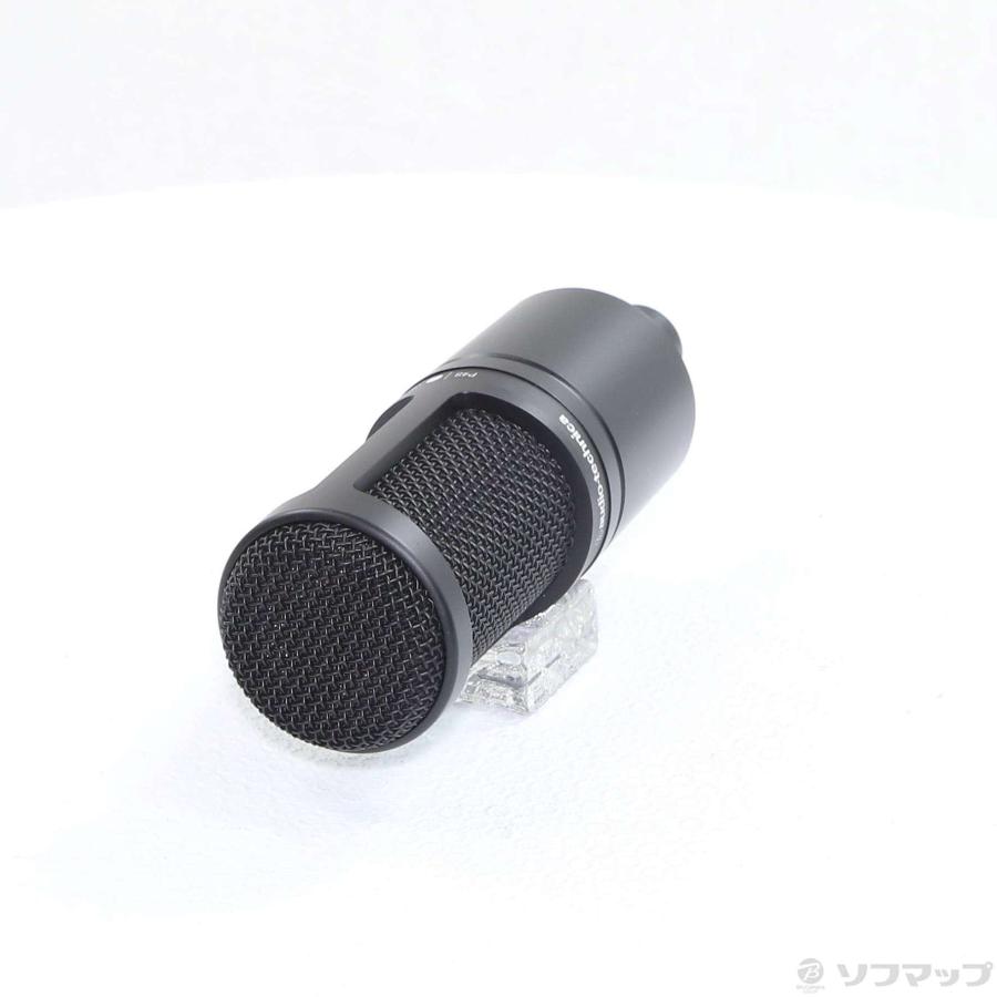 〔中古〕audio-technica(オーディオテクニカ)  AT2020 コンデンサーマイク | オーディオテクニカ | 04