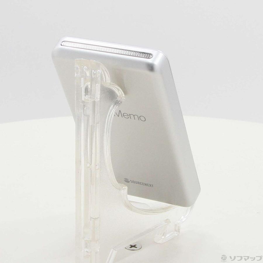 〔中古〕SOURCENEXT(ソースネクスト)  AutoMemo S AMSWH ホワイト |  | 03