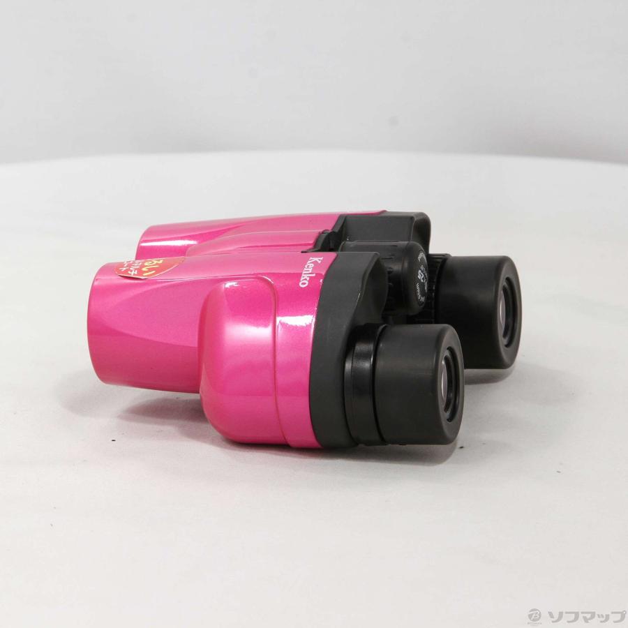 〔中古〕Kenko Tokina(ケンコートキナ)  期間特価対象品 〔展示品〕 ウルトラビューM 10×25FMC LTD PK ピンク | ケンコー・トキナー | 02