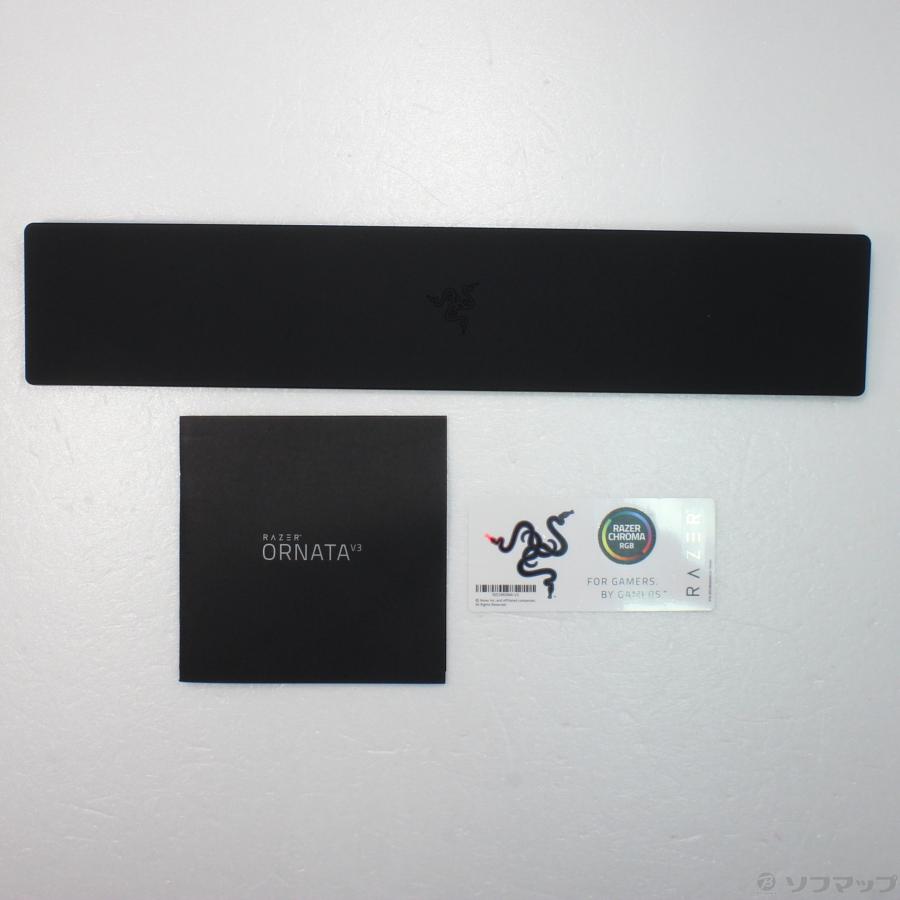 〔中古〕RAZER(レイザー)  Orbata V3 | Razer | 05