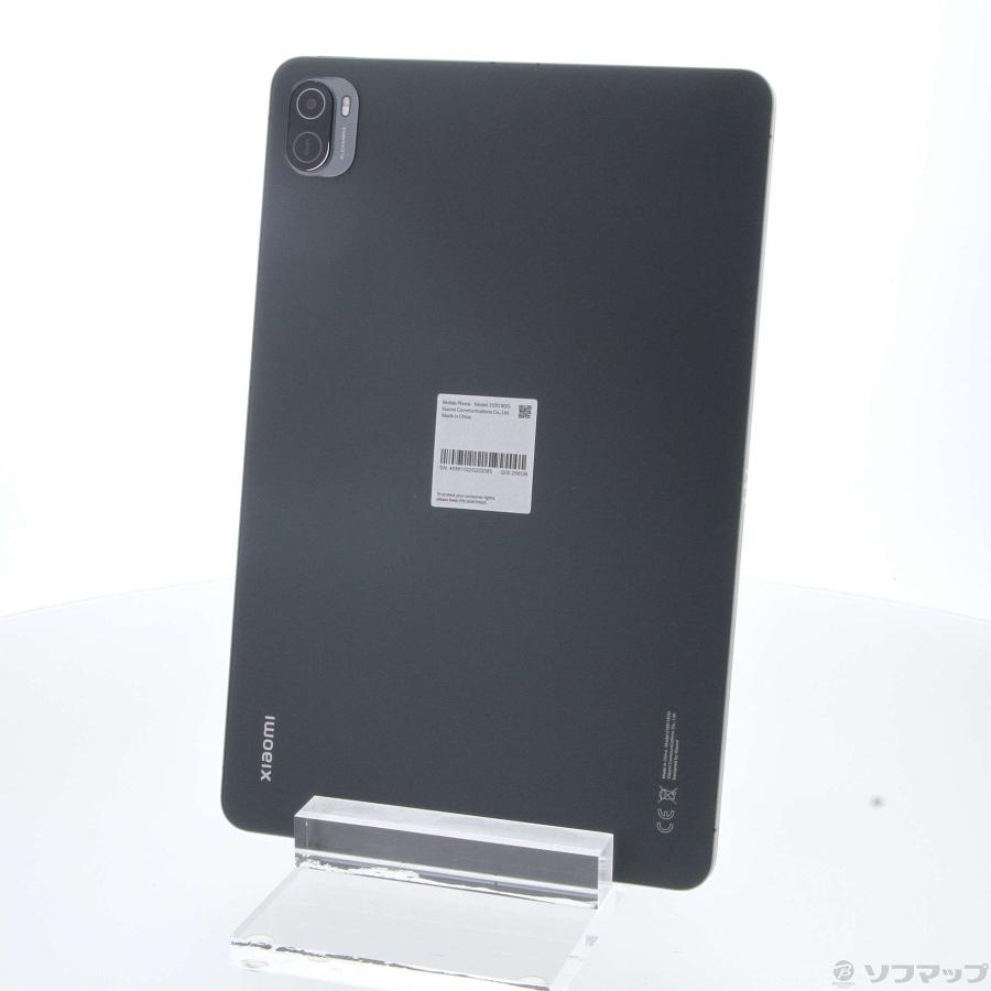〔中古〕XIAOMI  Xiaomi Pad 5 256GB コズミックグレー PAD5／GR／256GB／N Wi-Fi |  | 01