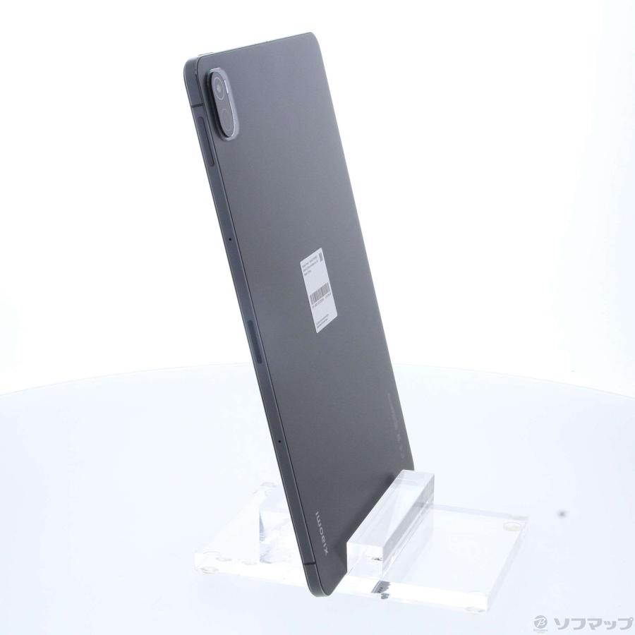 〔中古〕XIAOMI  Xiaomi Pad 5 256GB コズミックグレー PAD5／GR／256GB／N Wi-Fi |  | 04