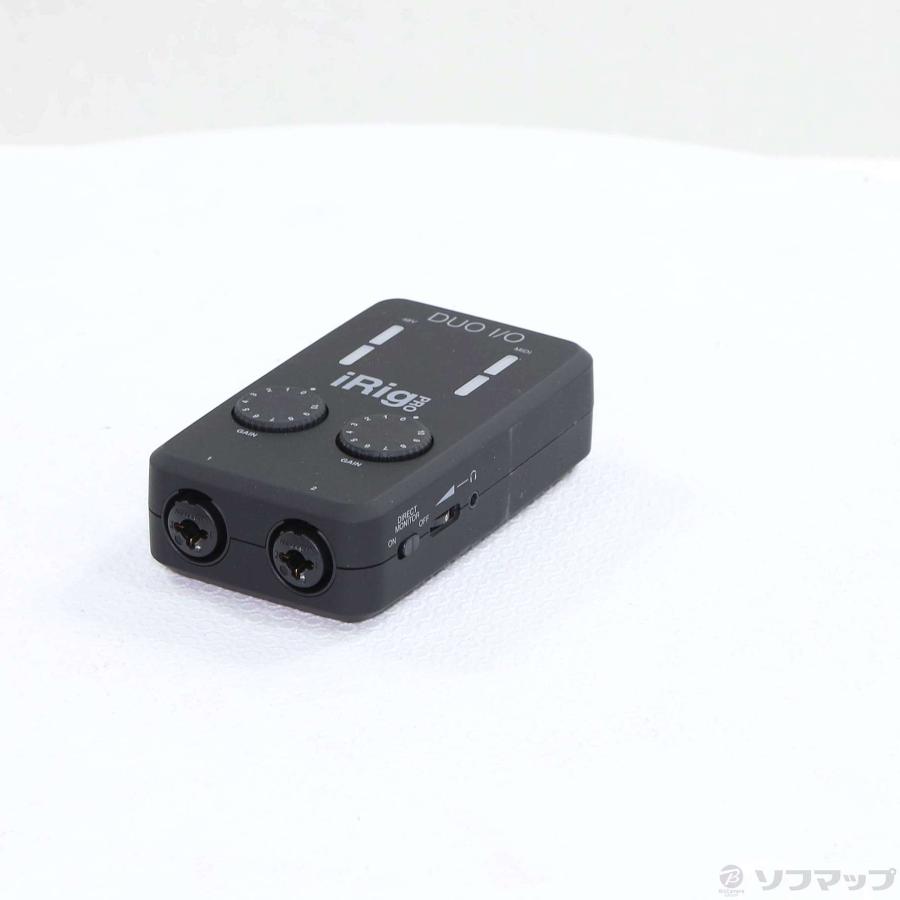 〔中古〕IK Multimedia  iRig Pro Duo I／O |  | 01